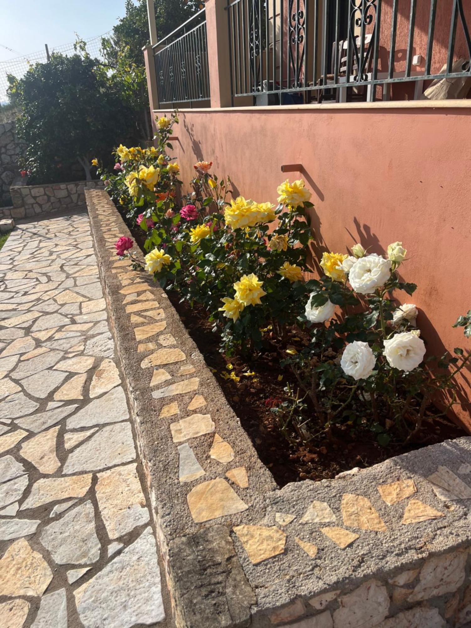 Ferienwohnung La Casa Di Lena Argostoli  Exterior foto